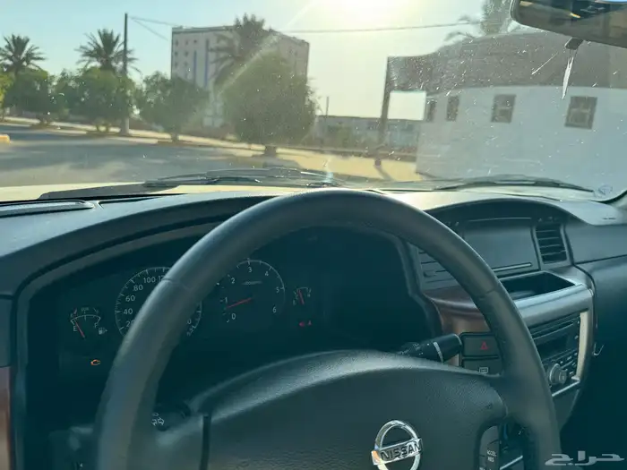 باترول فتك 2016 6