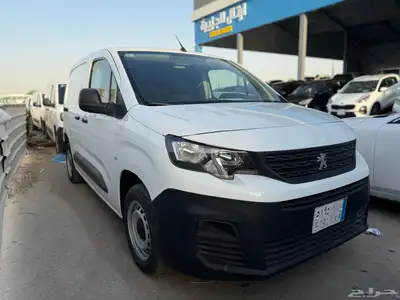 بارتنر - بيجو - 2021 index