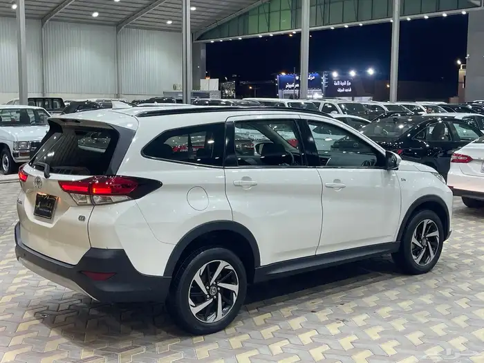 تويوتا رش موديل 2023 4