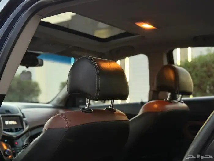 كروز 2017 فل كامل نظيفة 15