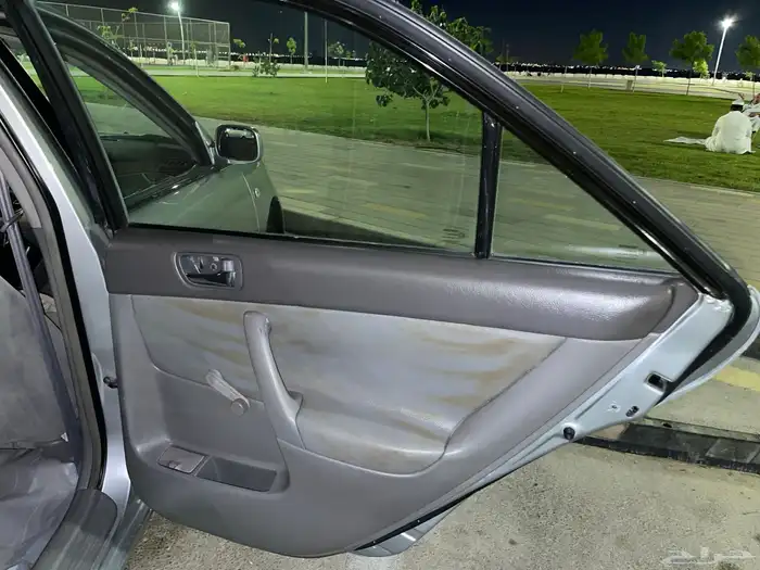 كامري 2003جونير 19