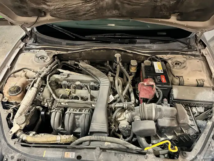 فورد فيوجن 2010 11