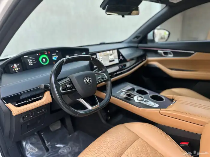 شانجان يوني كي 2023 فل كامل اعلى فئة 8