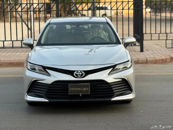 تويوتا كامري 2021 1