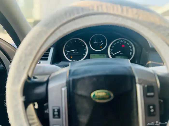 رنج روفر موديل 2008 2