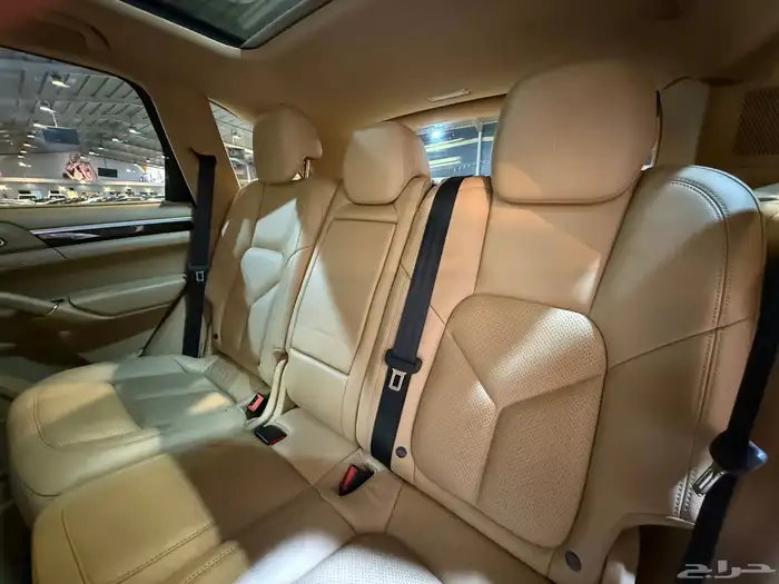 بورش كايين 2016 (( بحالة ممتازة )) 13