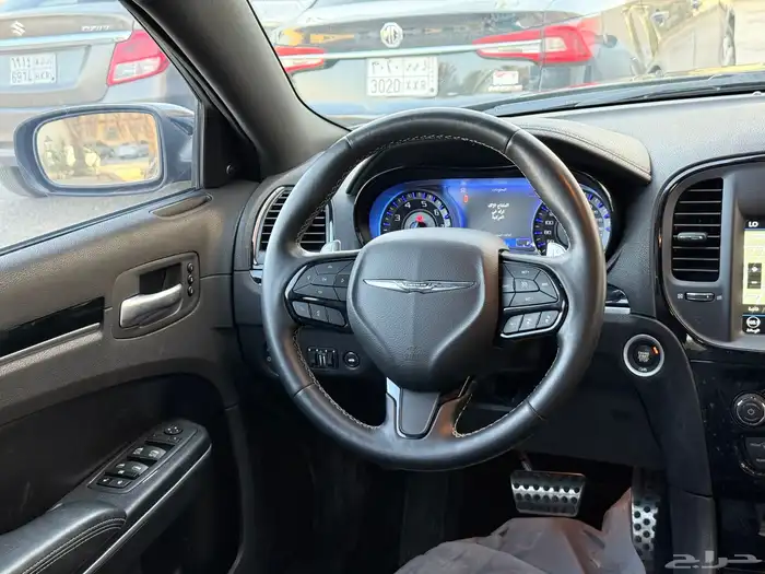 كرايزلر C300s موديل 2021 نظيفف 28