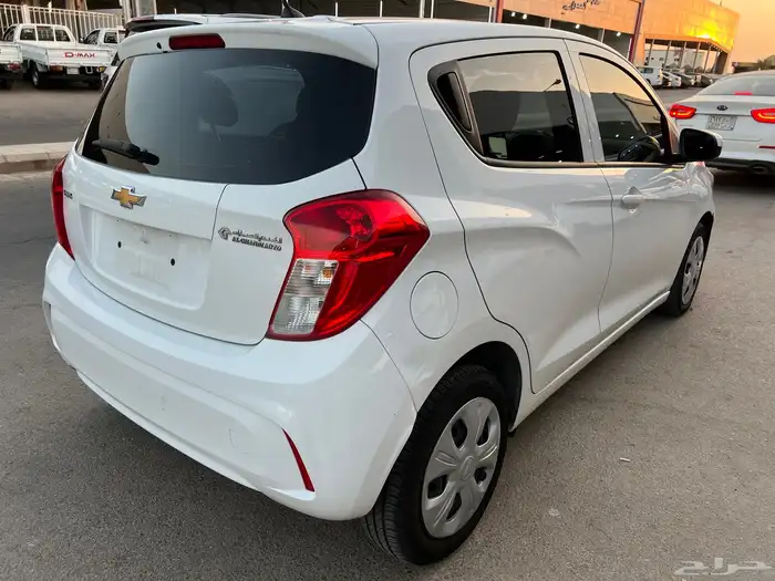 شيفروليه سبارك 2020 استاندر 6