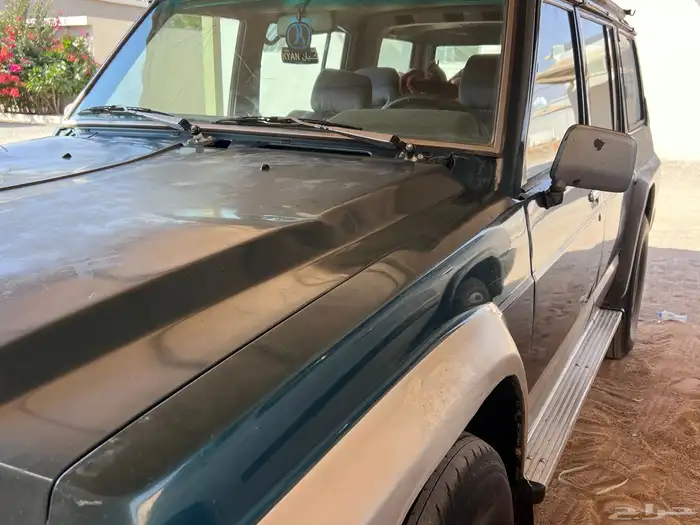 باترول 1995 للبيع 4