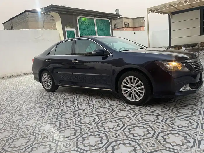 تويوتا أوريون جراندي أساسي 2