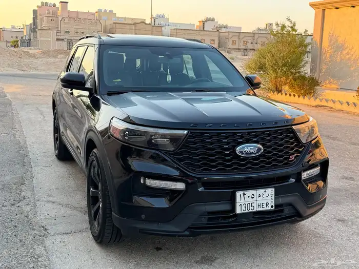للتنازل فورد إكسبلورر ST توربو فل كامل 1