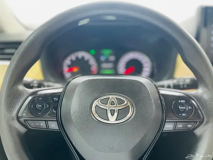 تويوتا راف فور LE موديل 2022 ( وكاله ) 18