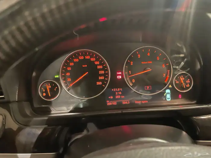 للبيع بي ام 530 2013 18