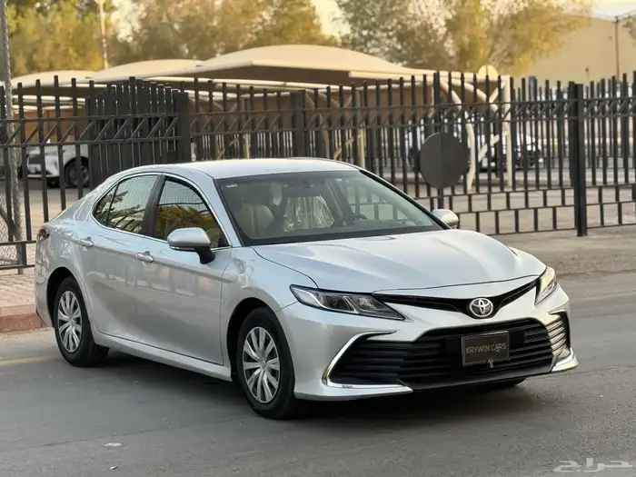 تويوتا كامري 2021 4