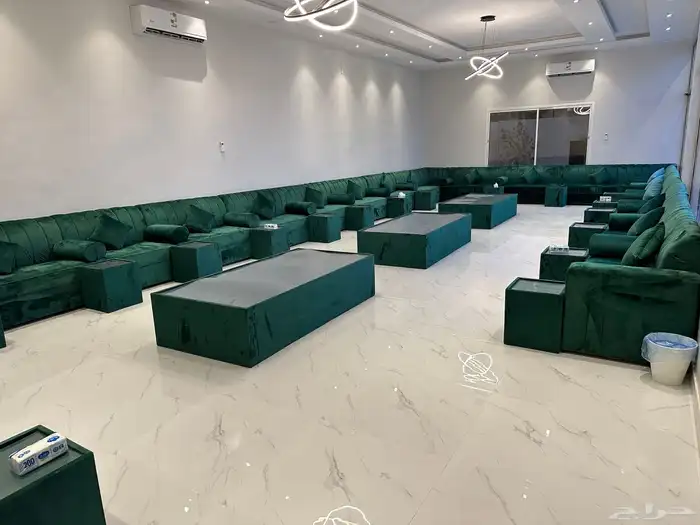 استراحه فاخره بالعمارية مساحة 2000 متر للايجار السنوي 12