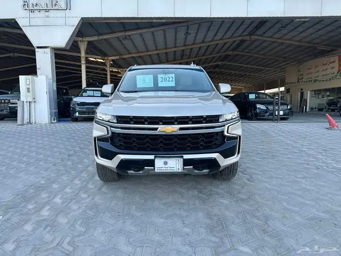 شفروليه سوبربان 4x4 L 5