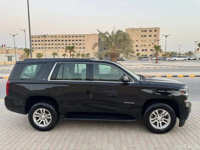شيفرولية تاهو 2016 دبل سعودي نضيف جدا LT2 10