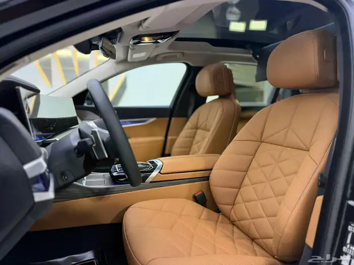 بي ام 735i 2026 2