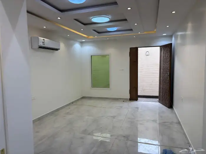 دور ارضي للإيجار ضرماء حي الريان 9