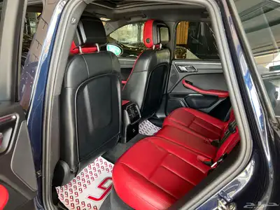 بورش ماكان - Porche Macan 2021 index