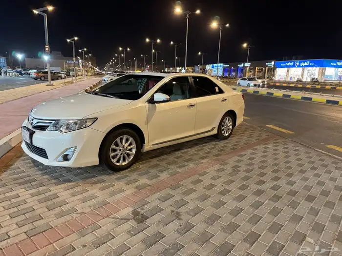 كامري 2015 GLX 2