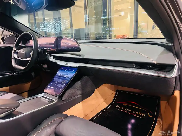 لوسيد اير تورنق 2024 سعودي(بحالة الوكالة ) 13