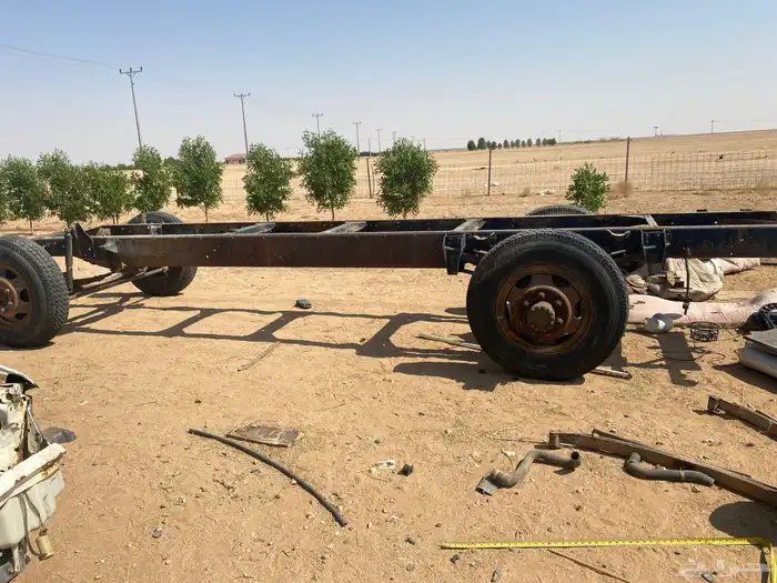 شاص لوري 7 متر للبيع 1