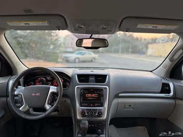 اكاديا SLT 2013 نظيف جدا 25