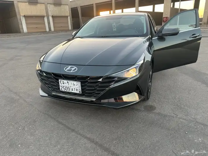 هونداي النترا 2023 23