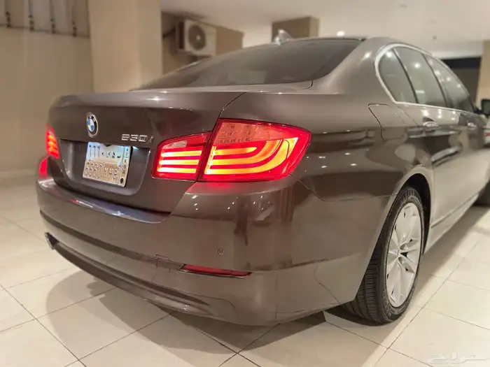 للبيع بي ام 530 2013 7