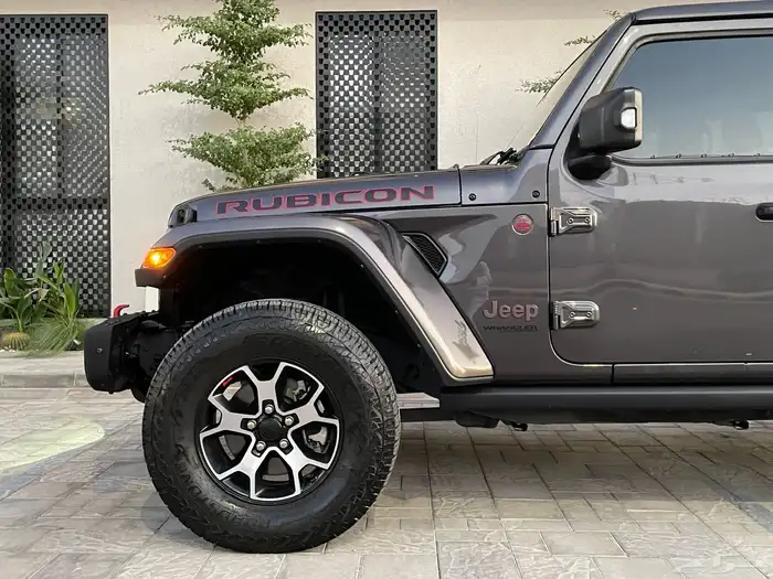 جيب رانجلر روبيكون 6 سريندل 2022 5