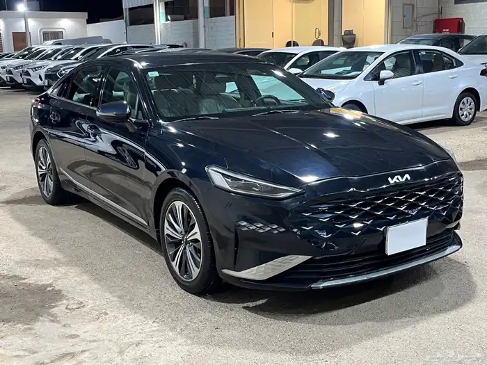 كيا 2022 K8 سعودي 14