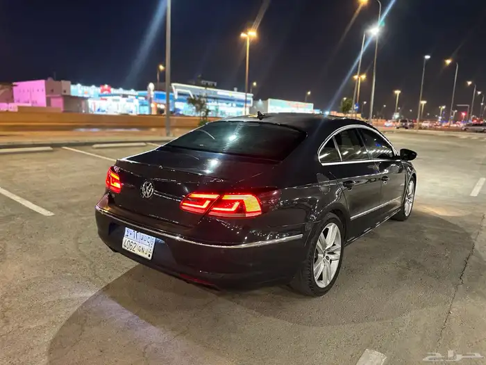 فوكلس واجن باسات 3