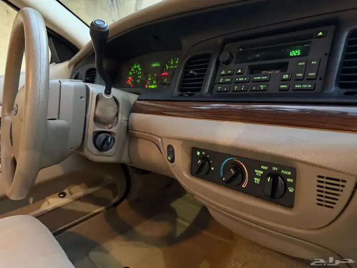 فورد فكتوريا 2009 بودي وكاله عداد 148 كم 11