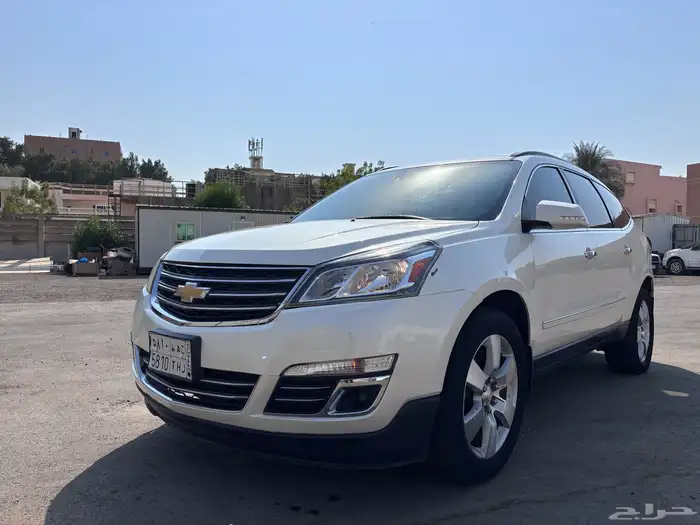 2015 traverse LTZ 1