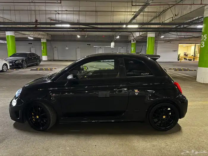 Abarth 595 ابارث 595 للبيع موديل 2022 9