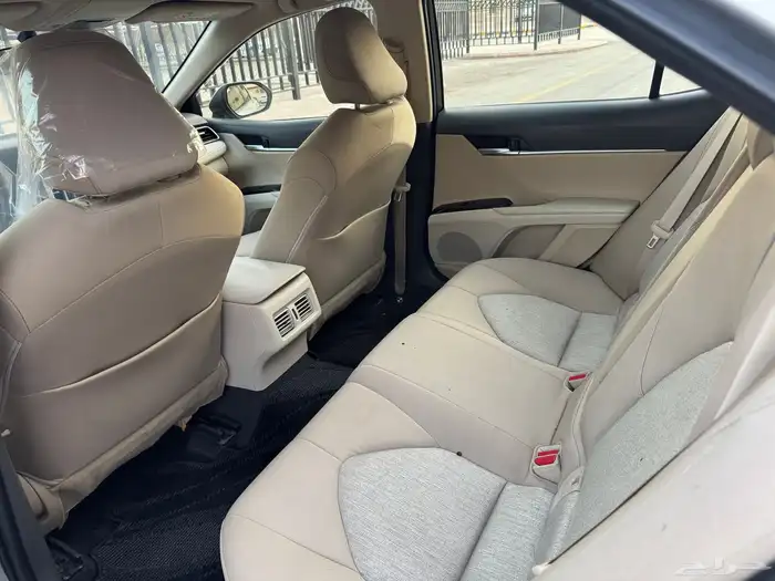 تويوتا كامري 2021 16