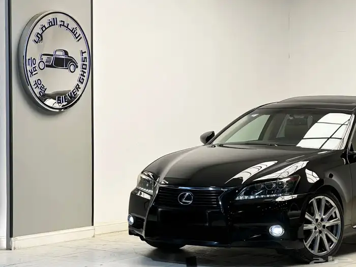 لكزس GS 450 فل كامل 2014 (( وكاله )) 0