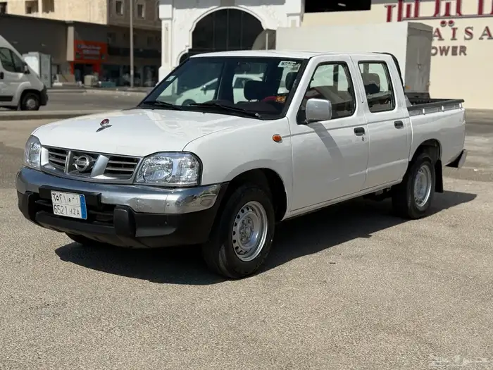 نيسان ددسن 2013 نضيف جدا 3