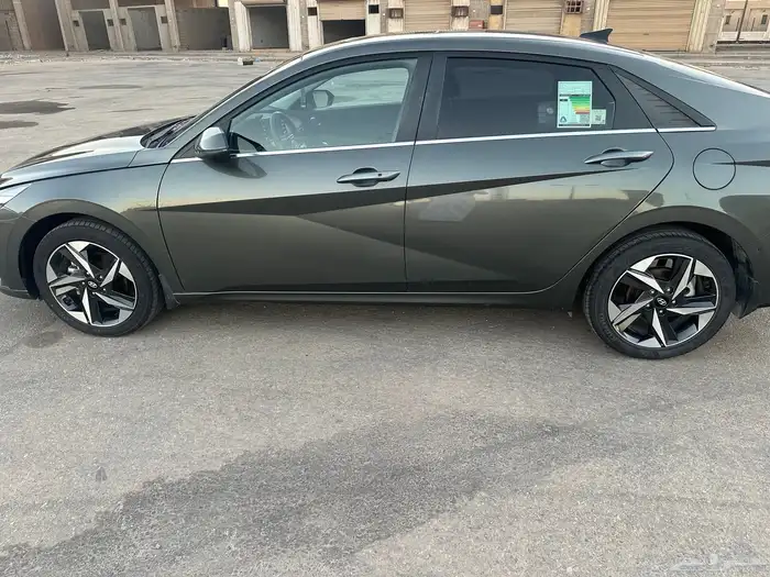 هونداي النترا 2023 3