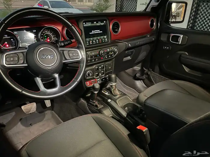 جيب رانجلر روبيكون 6 سريندل 2022 11