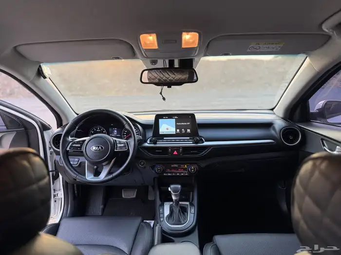 كيا K3 2021 مواصفات كورية مميزة 14