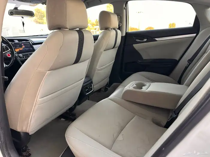 هوندا سيفيك 2018 9