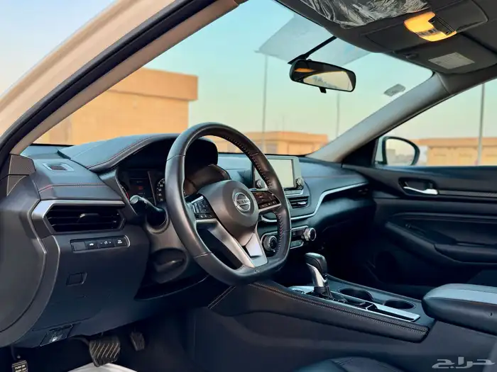 نيسان التيما 2021 SR بحالة الوكالة 15
