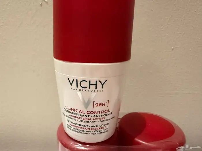 مزيل عرق فيتشي الاصليVICHY للبيع 2