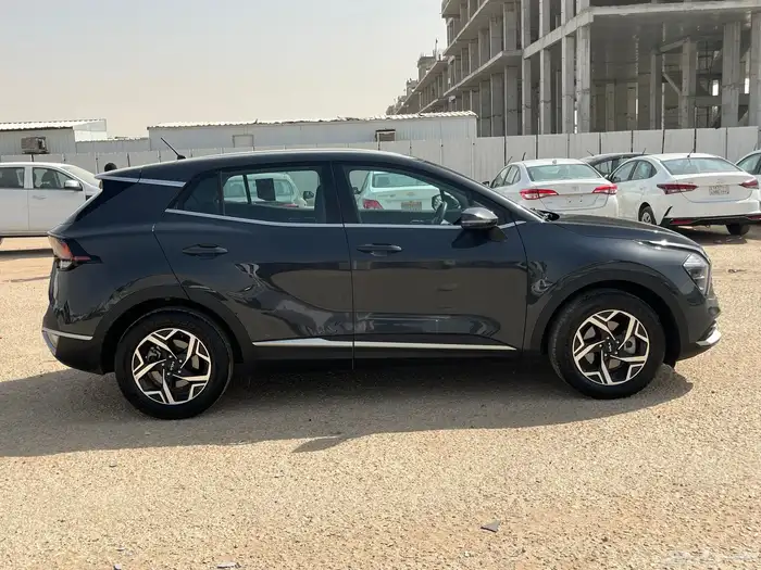 سبورتاج 2023 سعودي 11