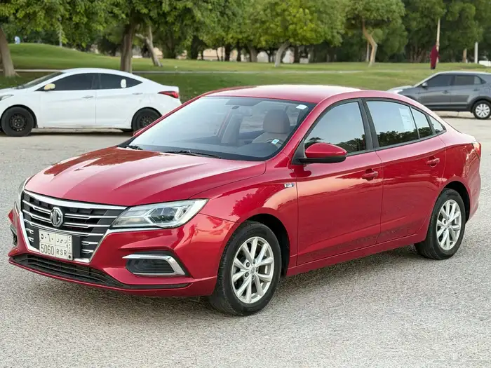 MG 5 2023 استندر للبيع بسعر مناسب 1
