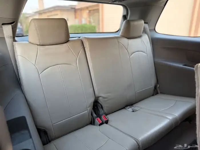 اكاديا SLT 2013 نظيف جدا 17