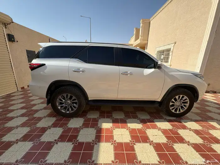 فورشنر 2022 ديزل 2800 2