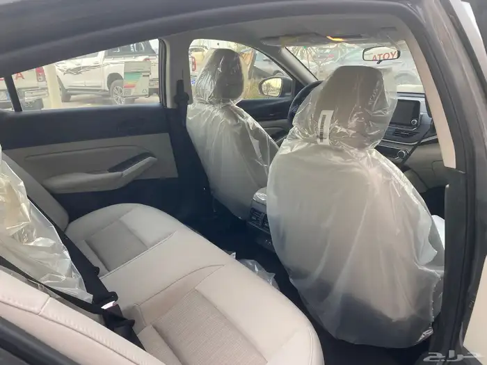 نيسان التيما استندر سعودي 2025 8